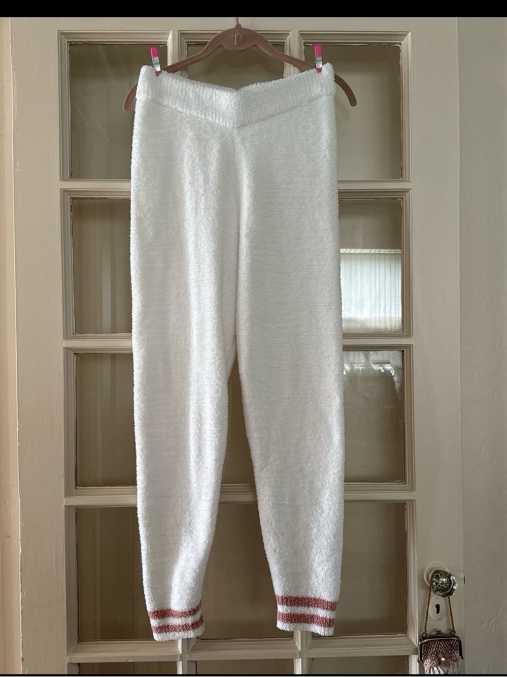 Forever 21 cozy knit jogger pants